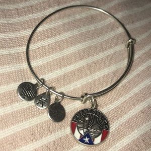 Alex & Ani Puerto Rico Bracelet